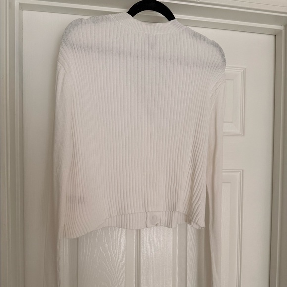 Cabi Slim Rib Tee - Picture 3 of 3